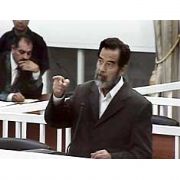 SADDAM LA 6 MİLYON DOLAR LIK REKLAM!
